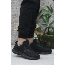 Lumberjack Carson Siyah Hafif Orijinal Ürün Rahat Erkek Spor Ayakkabı