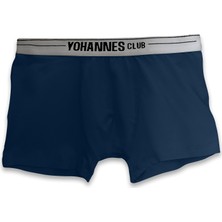 Yohannes Club, Erkek Çocuk, Pamuklu Boxer&Atlet, Takım, Lacivert, 2-3 Yaş, 212-208-1