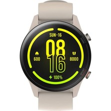  Mi Watch Akıllı Saat - Bej   41 mm   Resmi Distribütör Garantili Bej Bej 2 Yıl 400-