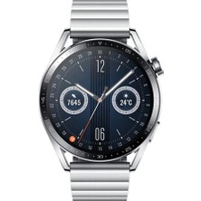 Siyah Watch Gt 3 Elite 46MM - Titanyum Gri Huawei Türkiye Garantili  Gri Siyah 1000-2000 Mah