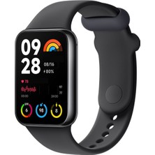 Xiaomi Türkiye Garantili Mi Band 8 Pro Siyah (Xiaomi Türkiye Garantili) 2 Yıl Siyah  Siyah Siyah