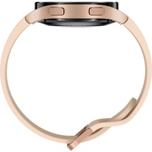 5000-6000 Mah Galaxy Watch4 Bluetooth (40MM) (Pembe Altın) 36 mm 2 Yıl Resmi Distribütör Garantili