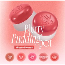 Fwee Lip & Cheek Blurry Pudding Pot Boy - 5 g