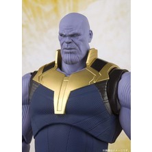 Bandaı Tamashıı Natıons Avenger: Infinity War -Thanos, Bandai S.h.figuarts Action Figure Aksiyon Figür