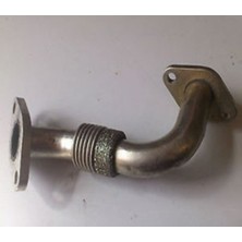 Parçafix Egr Bağlantı Borusu Passat A4 A6 Superb 1.9 Tdi 130 Hp 2002 2008