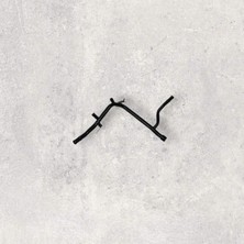 06A121065CQ Radyatör Su Borusu Demir - Golf-Jetta-Octavıa-Passat-A3-Toledo-Leon-1.6 Lt.-Bgu - Otomatik Vites -