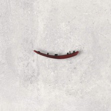 8W0945105C Tampon Reflektörü Arka SOL - AudiA4 2016->