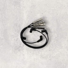 06A905409P Buji Kablo Set - Golf 4-Bora-Octavıa-Toledo-A3-1.6 Lt.-Bfq-Avu-Bse