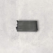 1K0121253AA Radyatör Su Arka - Altea-Leon-Jetta-Octavıa-Passat-Rapıd-Superb-Yetı-Tıguan-Touran-Toledo-A3-1.4 Lt.-Tsı-1.9 Lt.-Tdı-Caxa-Bmy-Bjb-Bxe-Bkc