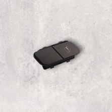 6Q0959855 Cam Açma Anahtarı Arka SOL - Polo Hb 2002-2009