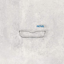 3V0853761 Panjur Çıtası Krom - Superb 2016->