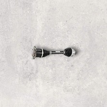 80A407271E Aks Komple Ön SOL - Audı Q5 2017