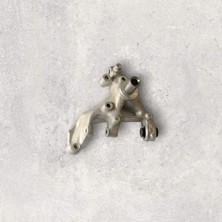 3Q0505433G Aks Taşıyıcı Arka SOL - Passat-Superb-Arteon