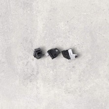 5J0959855 Cam Açma Anahtarı Tekli - Fabıa-Ro-Superb 2007-2015