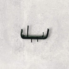 06B121070H Radyatör Su Borusu Demir - Audı A4 2001-2008 - 1.8 Lt.-Avj-Amb-Bfb-Bex