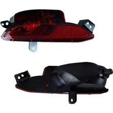 Parçafix Arka Tampon Reflektörü Sol Fiat Egea Hb Sw