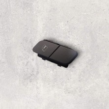 6Q0959856 Cam Açma Anahtarı Arka Ön SAĞ - Polo Hb 2002-2009