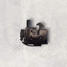 3V0823509B Motor Kaput Kilidi Alt Kablolu - Superb 2015->