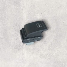 7E0959855 Cam Açma Anahtarı Tekli - Transporter T5-T6 2004-2014