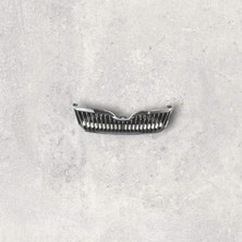 3T0853668B Panjur Ön Komple Krom Çerçeveli - Superb 2014-2015