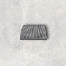 1J0819644A Polen Filtresi Karbonlu - Bora-Golf4-Octavıa-A3-Toledo-Leon-1.6 Lt.-1.8 Lt.-1.9 Lt.