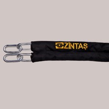 Zintaş Airx Motosiklet Kesilmez Zincir Kilit 10MM150CM