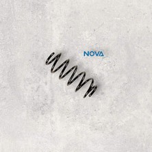 1K0411105EH Helezon Yayı Ön - Golf-Jetta-Octavıa-A3