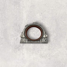 068103171F Krank Arka Kapak Keçeli - Caddy-Passat-Polo-Polo Classıc-A80-A4-A6