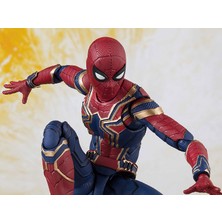 Bandaı S.h. Figuarts Infinity War Iron Spider Bandai Figür Shf