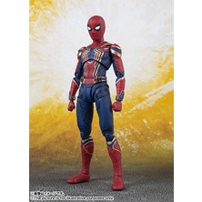 Bandaı S.h. Figuarts Infinity War Iron Spider Bandai Figür Shf