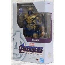 Bandaı Thanos (Avenger Endgame) Bandai Tamashi Nations Sh Figuarts Action Figure Aksiyon Figürü