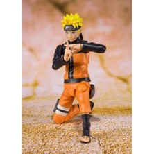 Bandaı Tamashıı Natıons Naruto Shippuden Naruto [best Selection] Bandai S.h.figuarts Anime Figür