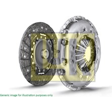 Parçafix Luk Debriyaj Seti Transit 2.4tdci 2004-