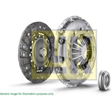Luk Debriyaj Seti Vw LT35 LT46 2.5 Tdi 1999-2006 (Bbe Bbf Anj.avr