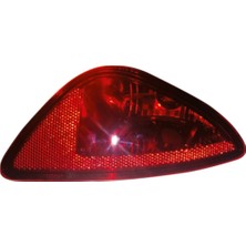 Parçafix Arka Tampon Sis Fari Sol Clio 3 Hb