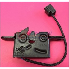 Parçafix Motor Kaput Kilidi Kablolu Megane 3 Fluence