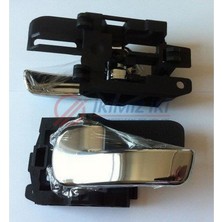 Parçafix Kapı Iç Açma Kolu Sol Komple Nissan Qashqai 2006-2013