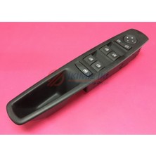 Parçafix Cam Düğmesi On Sol Fluence Megane 3