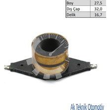 Parçafix Rotor Bakiri Valeo Renault R9 Flash