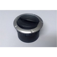 Parçafix Kalorifer Izgarası Difüzör Kromlu Duster Master 3