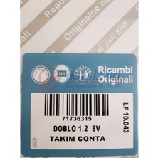 Parçafix Takım Conta Doblo Palio 1.2 8 V Yeni Model 65 Hp