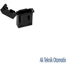 Parçafix Sigorta Kutusu Tekli Kapakl Alt Kablosu