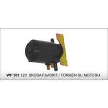 Parçafix Cam Su Motoru 12V Skoda Favorit