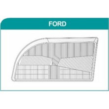 Parçafix Far Camı Sol Transit T15