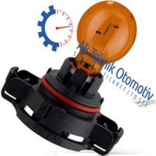 Parçafix 12V PSY24W Soketli Ampul Sarı Araca Ozel