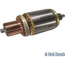 Parçafix Kollektor 24V Deutz Fahr 42KW 12 Dış