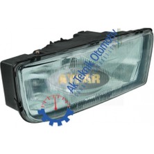 Parçafix Far Sağ Axor Actros 1996-2004 Sisli Manuel
