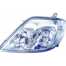 Parçafix Far On Sol Elektikli Sedan Corolla Uyumlu 2002-