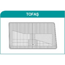 Parçafix Far Camı Sol Kartal Dogan Slx 1993-