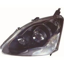 Parçafix Far On Sağ 3D 5d Civic 2004-